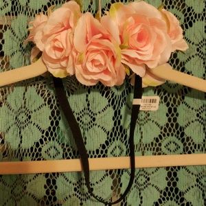 Flower Crown Headband